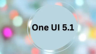 واجهة One UI 5.1