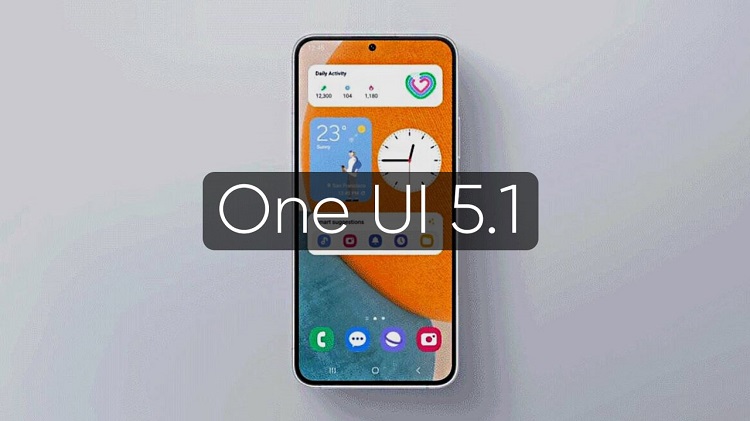 واجهة سامسونج One UI 5.1