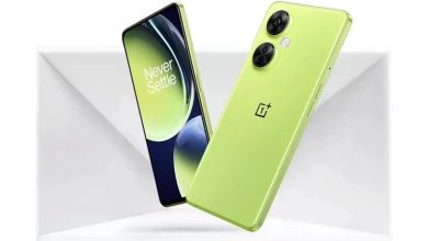 OnePlus Nord CE 3 Lite 5G
