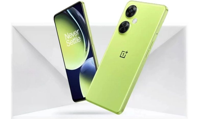 OnePlus Nord CE 3 Lite 5G