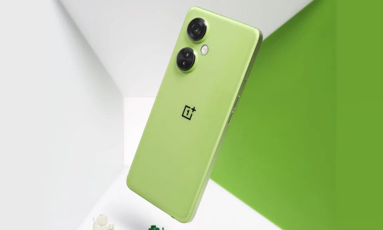 OnePlus Nord CE 3 Lite 5G