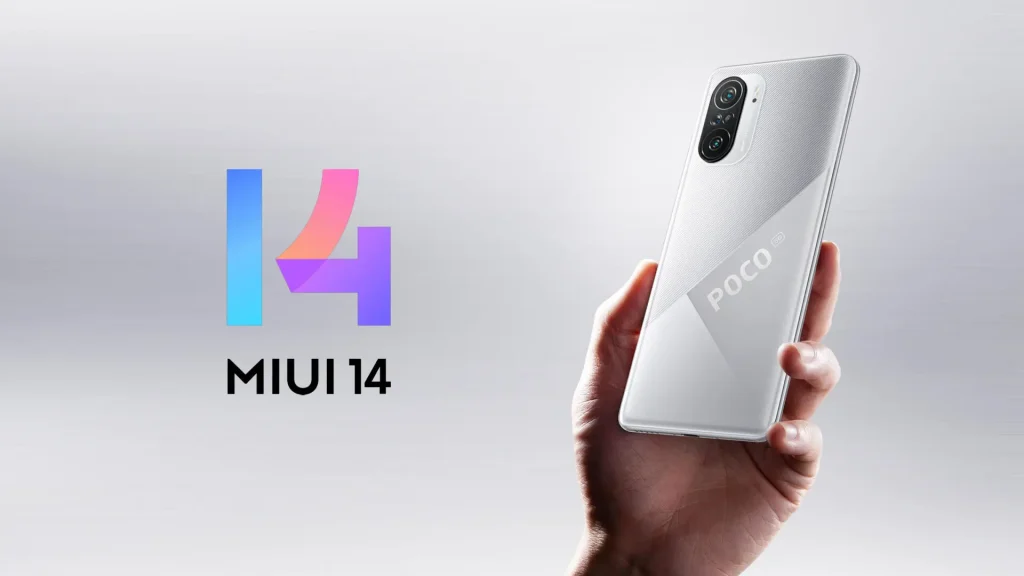 تحديث MIUI 14