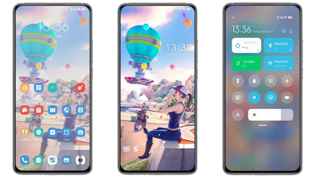 ثيمات شاومي 2023