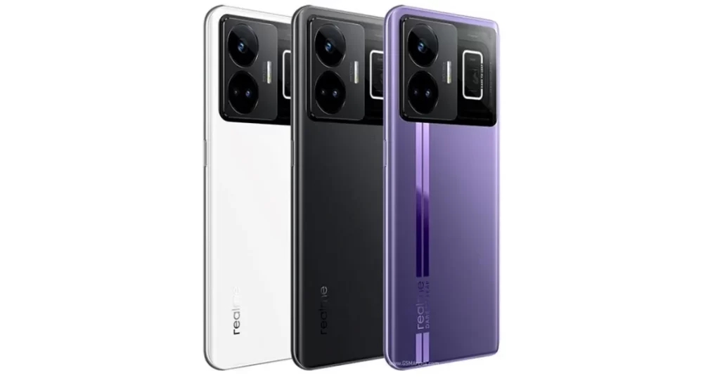 realme GT Neo 5 SE