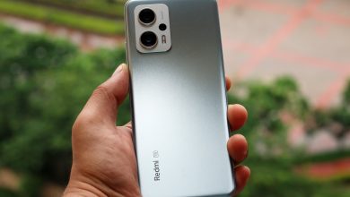 واجهة شاومي MIUI 14 وأندرويد 13 لهاتف Redmi K50i