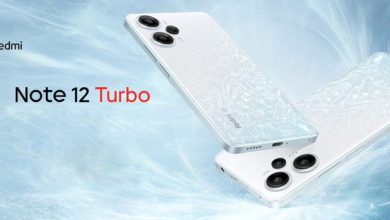 Redmi Note 12 Turbo