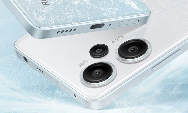 Redmi Note 12 Turbo