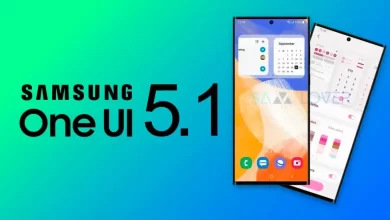 واجهة One UI 5.1