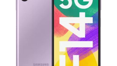 Galaxy F14 5G