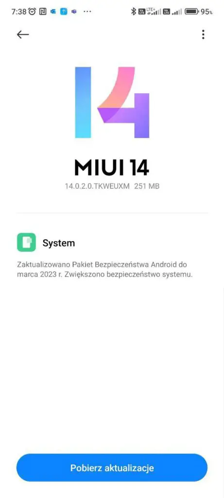 MIUI 14