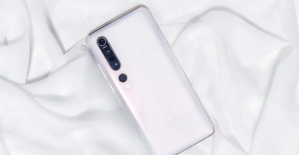تحديث واجهة MIUI 14 لسلسلة شاومي مي 10