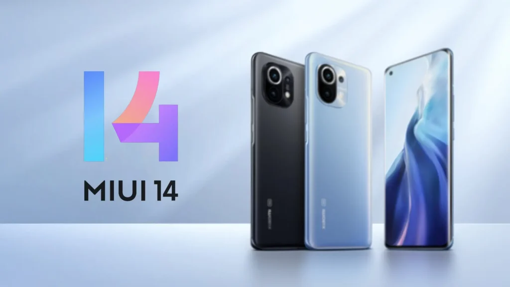 تحديث MIUI 14