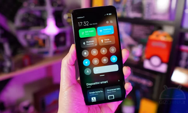 واجهة MIUI 14