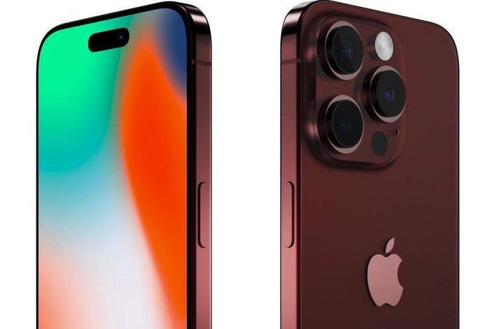 iPhone 15 Pro