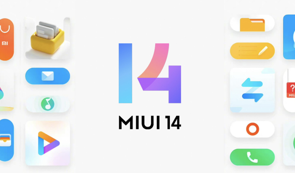 واجهة MIUI 14