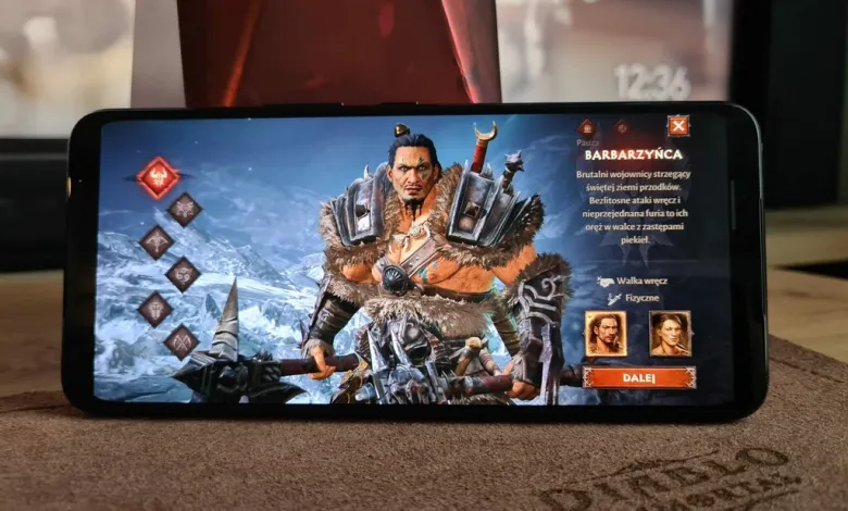 اسوس روج فون 7
