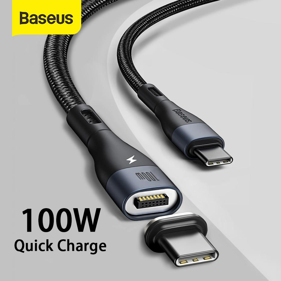 كابل USB C المغناطيسي