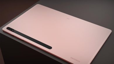 جالكسي تاب اس 9