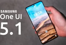 واجهة One UI 5.1
