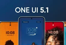 واجهة One UI 5.1