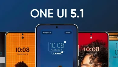 واجهة One UI 5.1