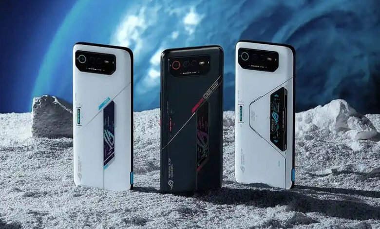 Asus ROG Phone 7D