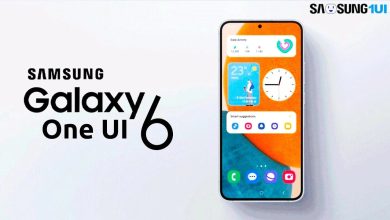 واجهة One UI 6