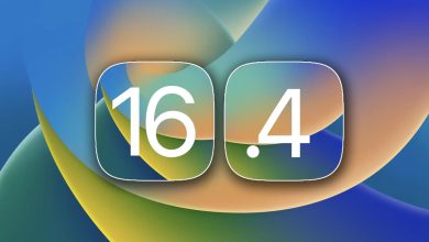 تحديث iOS 16.4