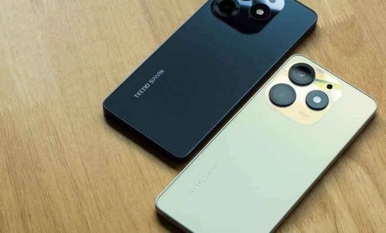Tecno Spark 10