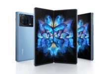 vivo X Fold