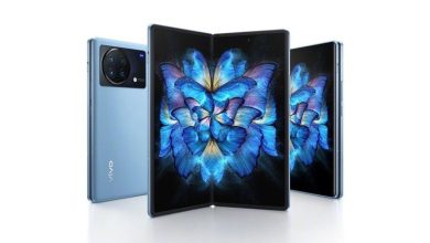 vivo X Fold