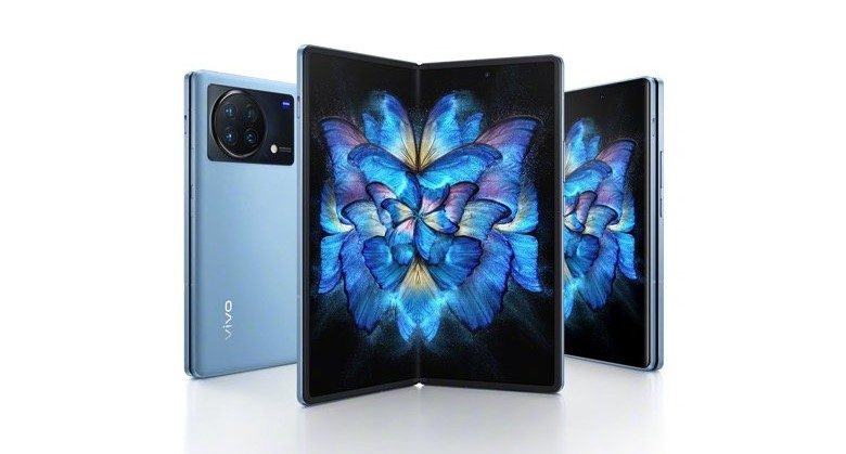 vivo X Fold