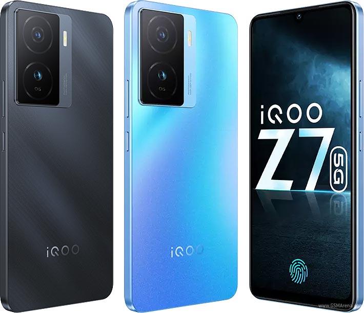 iQOO Z7