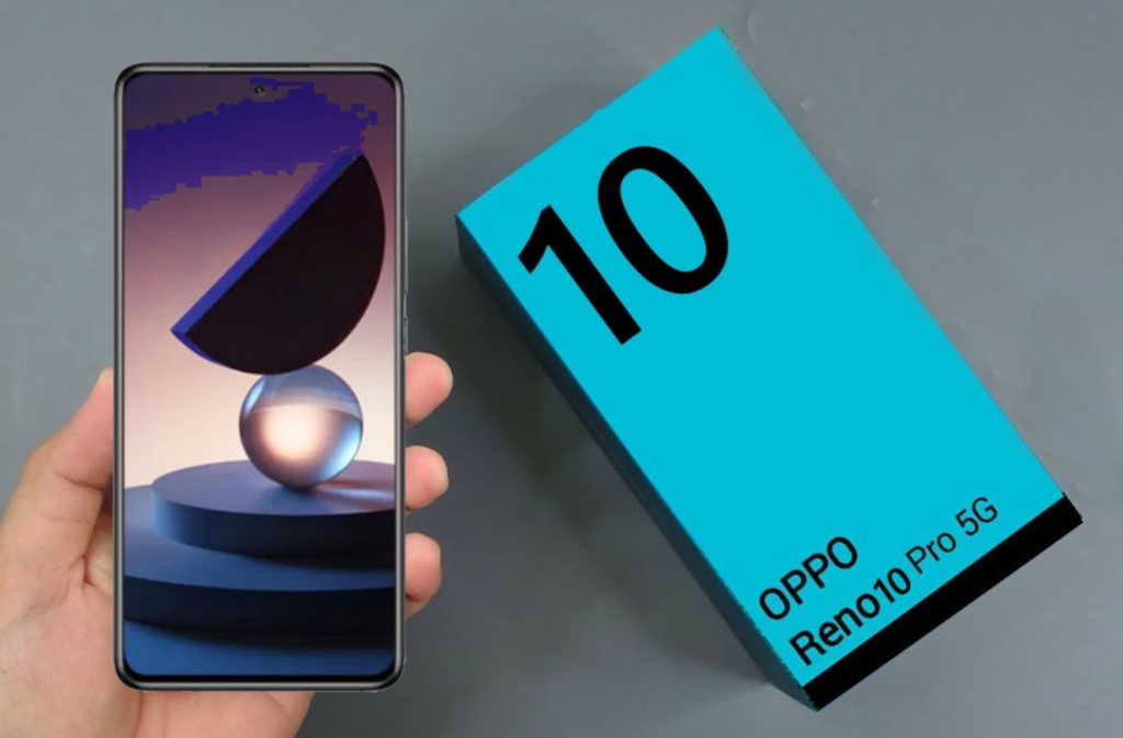 OPPO Reno 10 Pro