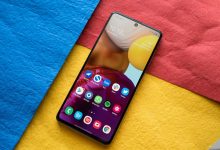 تحديث One UI 5.1 لهاتف Galaxy A71