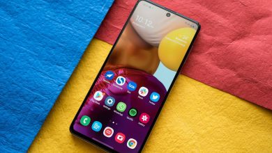 تحديث One UI 5.1 لهاتف Galaxy A71