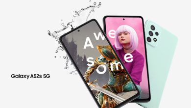 تحديث واجهة One UI 5.1 لهاتف Galaxy A52s 5G