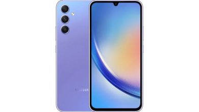 Galaxy A34 5G