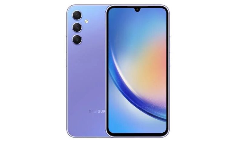 Galaxy A34 5G