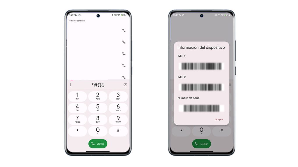 كيف تعرف ما هو رمز IMEI الخاص بهاتف شاومي