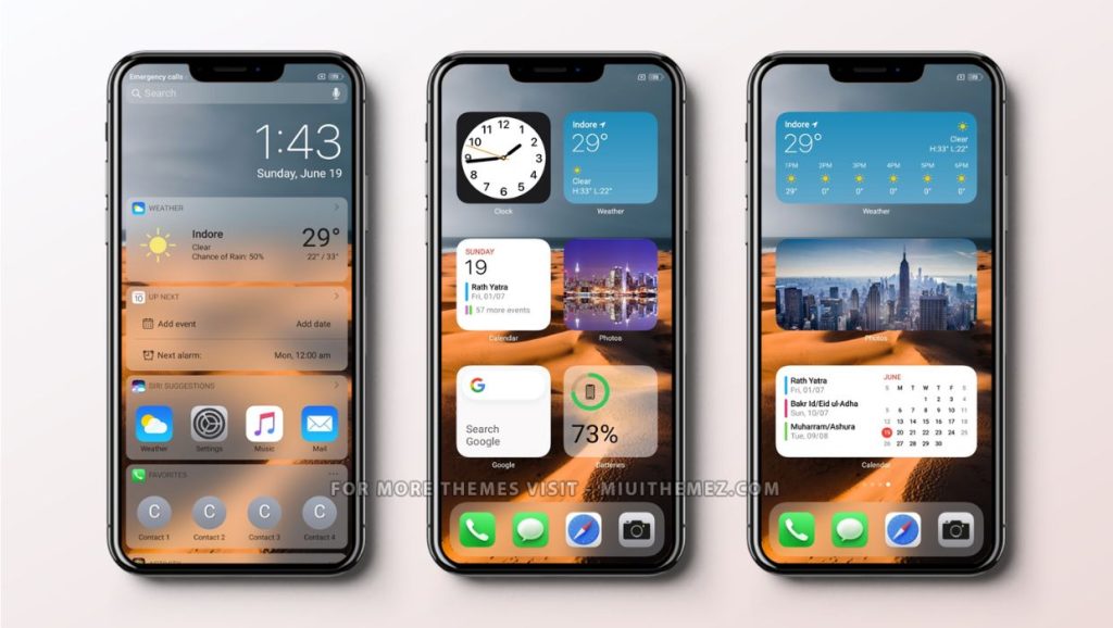 أفضل ثيمات شاومي MIUI 13
