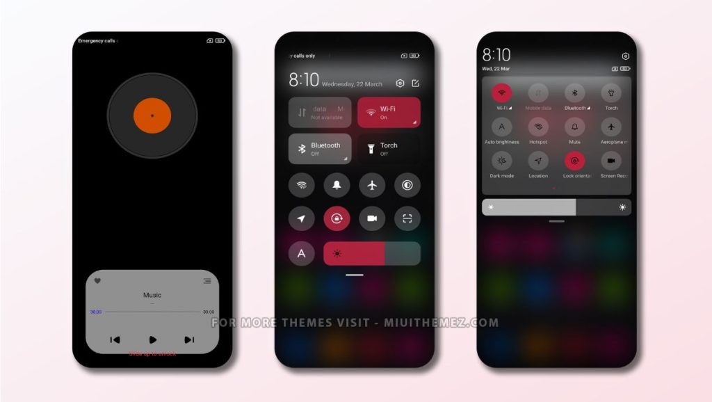 أفضل ثيمات MIUI 13