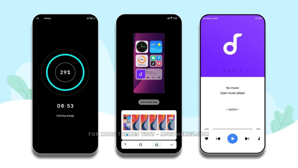 ثيم MA V2 MIUI