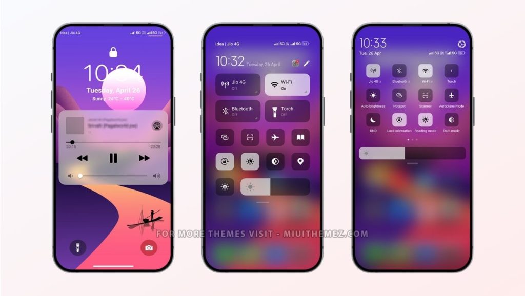 أجمل ثيمات شاومي MIUI 13