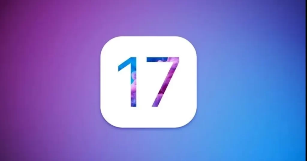 تحديث اي او اس 17