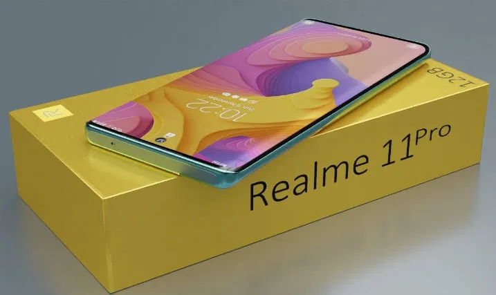 realme 11 Pro 