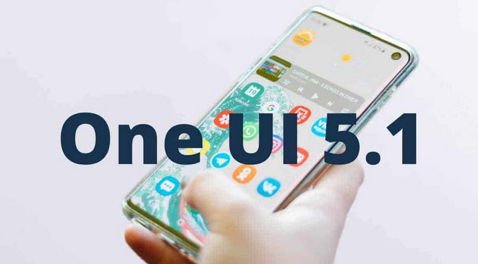 One UI 5.1