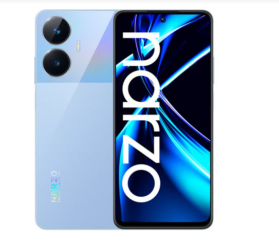 ريلمي نارزو ان  55