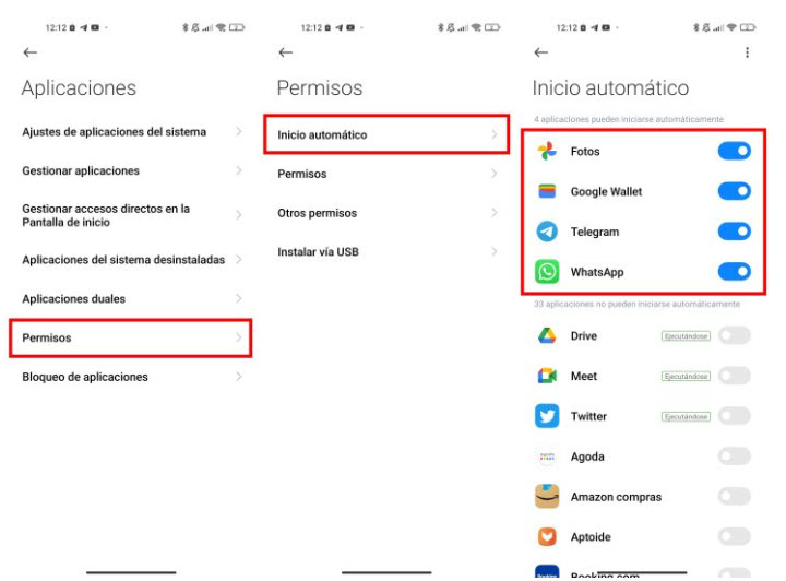 واجهة شاومي MIUI