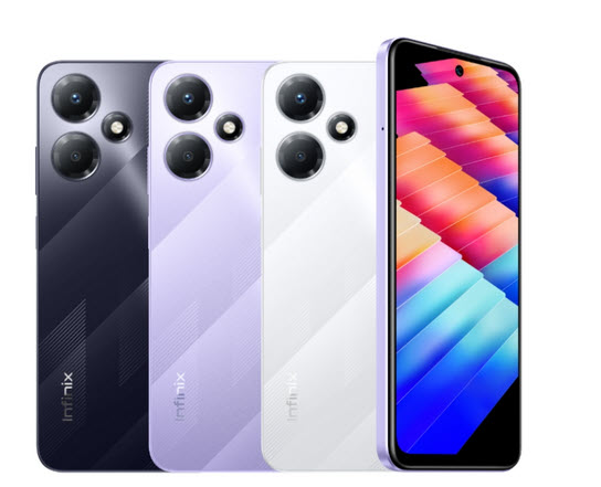 Infinix Hot 30 Play